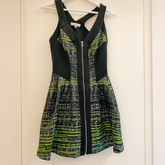 Robert Rodriguez fit and flare dress - Picture 4 of 7